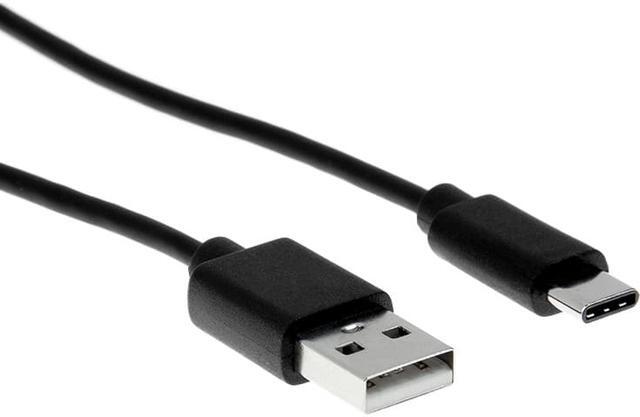 Alt view image 6 of 13 - Rocstor Y10C144-B1 Premium USB Data Transfer Cable