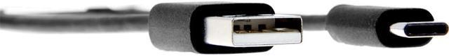 Alt view image 8 of 13 - Rocstor Y10C144-B1 Premium USB Data Transfer Cable