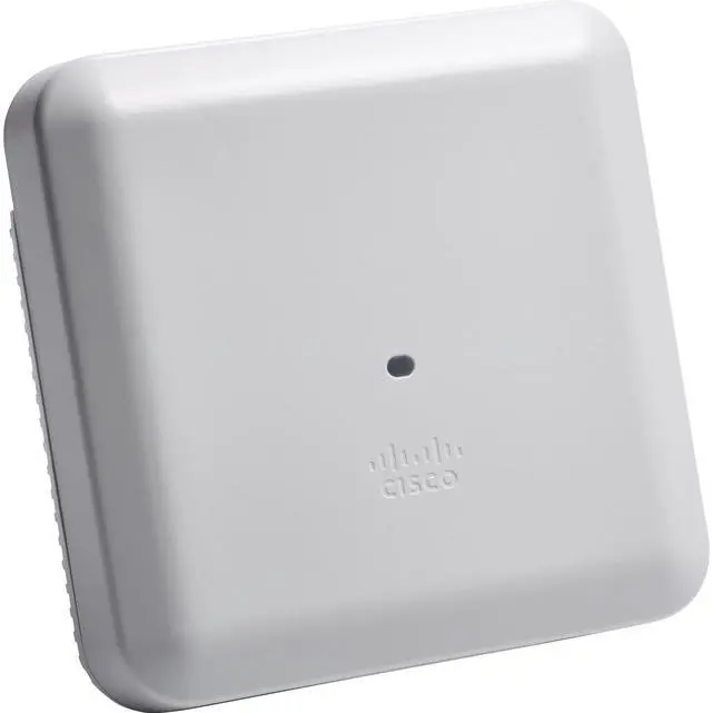Alt view image 5 of 11 - Cisco Aironet 3802I IEEE 802.11ac 5.20 Gbit/s Wireless Access Point - 2.40 GHz, 5 GHz - MIMO - 2 x