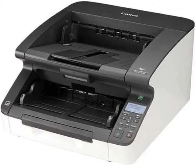 Alt view image 4 of 10 - Canon imageFORMULA DR-G2090 Sheetfed Scanner - 600 dpi Optical