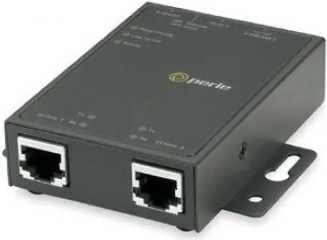 Alt view image 2 of 8 - Perle IOLAN TS2 GR Terminal Server