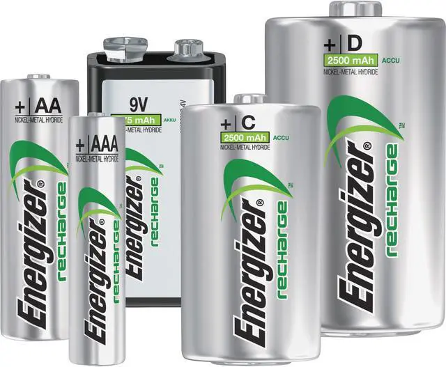 Alt view image 5 of 5 - ENERGIZER Recharge Pro AA AAA Ni-Mh Battery Charger