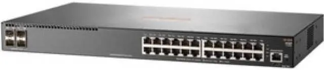 Alt view image 6 of 8 - HPE - SWITCHING JL259A#ABA ARUBA 2930F 24G 4SFP SWITCH