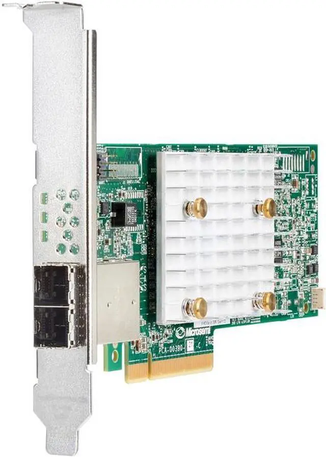 Alt view image 7 of 9 - HP Smart Array P408e-p SR Gen10 Controller - 804405-B21