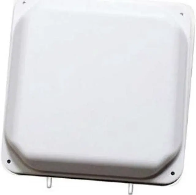 Alt view image 7 of 10 - HPE Aruba AP-ANT-25A Dual Band 90x90deg 5dBi +/- 45 Pol 2 Element MIMO 2xRPSMA Pigtail Antenna