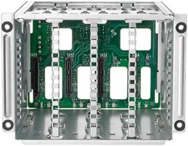 Alt view image 10 of 13 - HPE DL38X GEN10 PREMIUM 2SFF HDD KIT