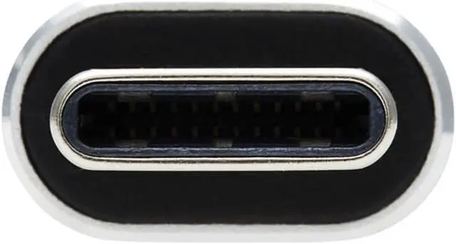Alt view image 3 of 20 - Tripp Lite Usb-C/Vga Video Cable