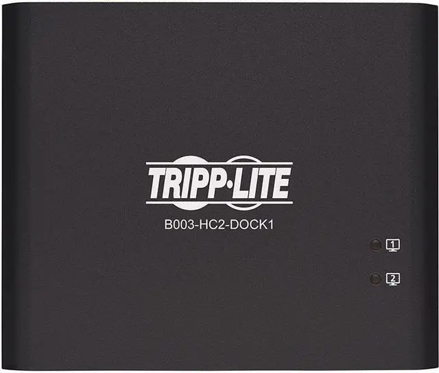Alt view image 3 of 20 - USB C KVM DOCK 2PORT 4K HDMI