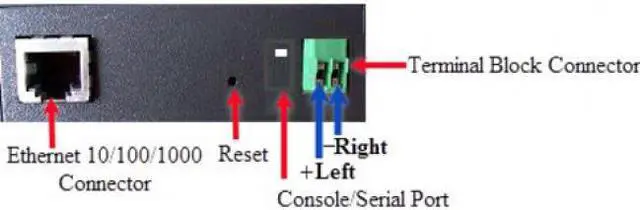 Alt view image 5 of 14 - IOLAN SDG4 TX DEVICE SVR 4XRJ45
