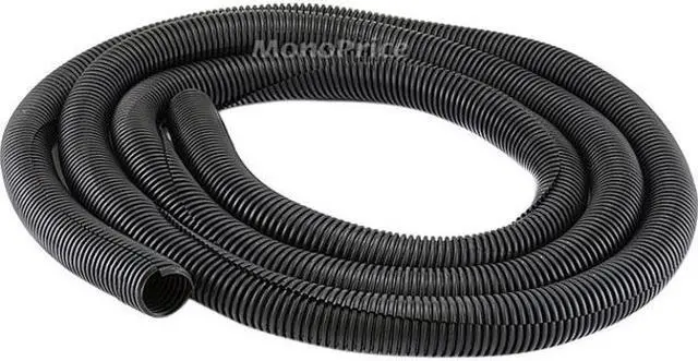 Alt view image 3 of 14 - Monoprice Wire Flexible Tubing - 1 Inch x 10 Feet Ideal For home or Office Electrical Equipment
