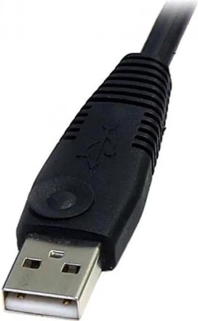 Alt view image 8 of 10 - 4-IN-1 USB DISPLAYPORT KVM SWIT