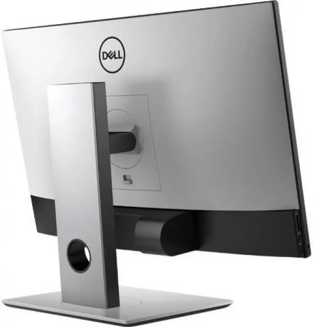Alt view image 5 of 14 - DELL All-in-One Computer OptiPlex 7480 KG9GM Intel Core i7-10700 8GB DDR4 256GB PCIe SSD 23.8" Windows 10 Pro 64-bit