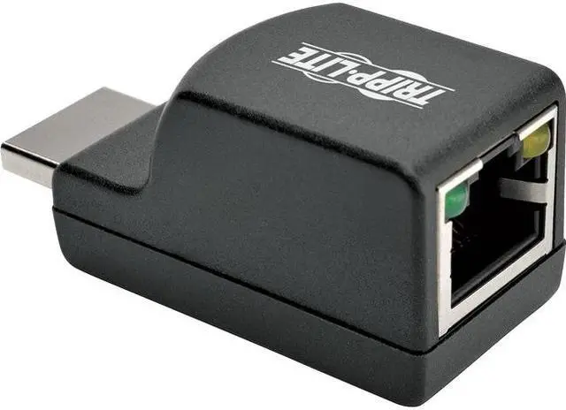 Main image of Tripp Lite HDMI over Cat5e / Cat6 Extender Receiver Passive Low-Profile 1080p