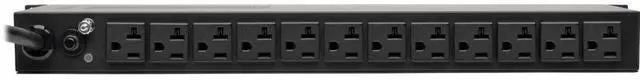 Alt view image 3 of 16 - Tripp Lite PDU Basic ISOBAR Surge Protection 14 Outlets L5-20P 1U PDUH20ISO6