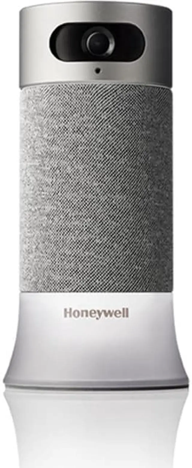 Alt view image 7 of 15 - Honeywell Smart Home Security Starter Kit RCHS5230WF1008W