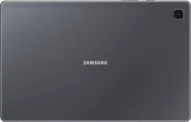 Alt view image 7 of 20 - Samsung Galaxy Tab A7 10.4 Wi-Fi 64GB Tablet - Gray SM-T500NZAEXAR (2020)