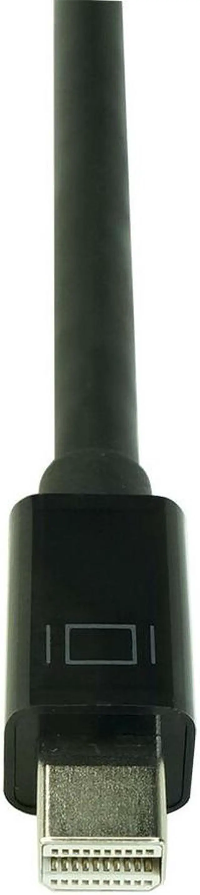 Alt view image 12 of 13 - VisionTek 900917 Mini DisplayPort to VGA Active Adapter (M/F)