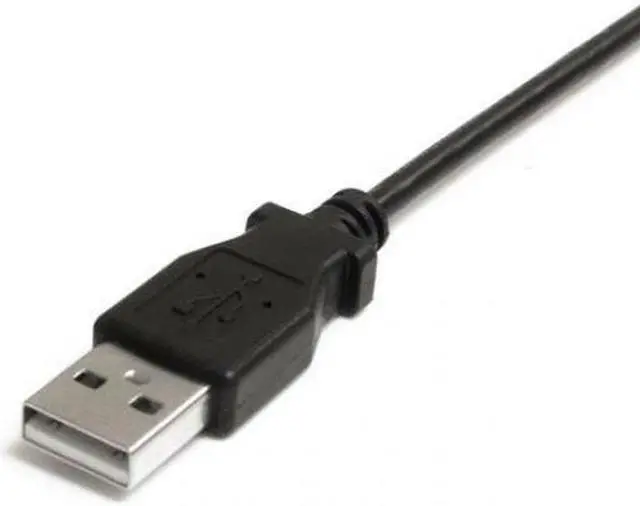 Alt view image 6 of 7 - 3FT USB2HABM3LA MINI USB A TO