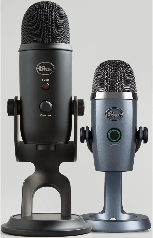 Alt view image 13 of 20 - blue yeti nano premium usb mic for recording and streamingblackout 1639