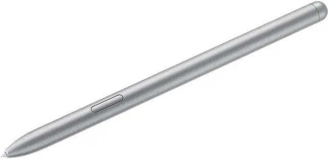 Alt view image 8 of 16 - Samsung Galaxy Tab S7+ 12.4-in 128GB Tablet - Mystic Silver SM-T970NZSAXAR (2020)