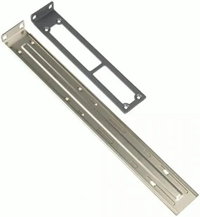 Alt view image 6 of 7 - HPE Aruba SPR-4RK-MNT S3500 4 Corner Rack Mount