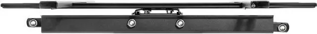 Alt view image 3 of 15 - Tripp Lite DWM3780XOUT Outdoor Full-Motion TV Wall Mount with Fully Articulating Arm for 37" to 80" Flat-Screen Displays