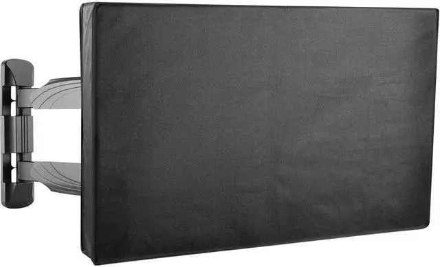 Alt view image 7 of 15 - Tripp Lite Weatherproof Outdoor Tv Cover For 65" To 70" Flat-Panel Televisions And Monitors