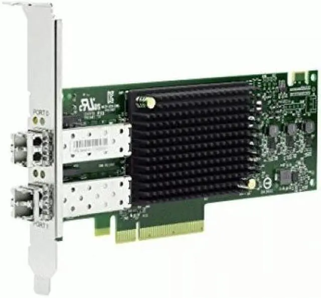 Alt view image 9 of 10 - HPE SN1200E 16Gb 2p FC HBA