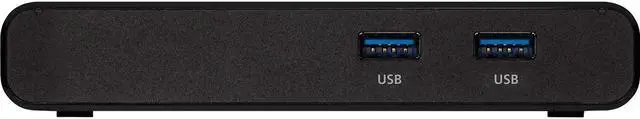 Alt view image 7 of 20 - USB C KVM DOCK 2PORT 4K HDMI