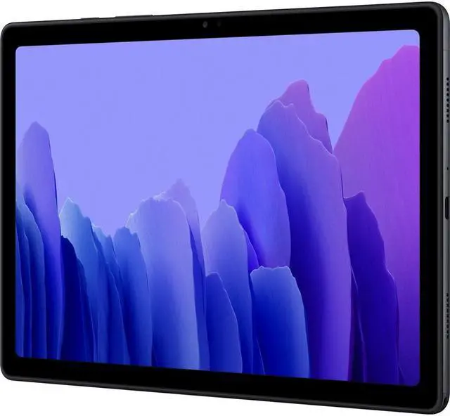 Alt view image 8 of 20 - Samsung Galaxy Tab A7 10.4 Wi-Fi 64GB Tablet - Gray SM-T500NZAEXAR (2020)
