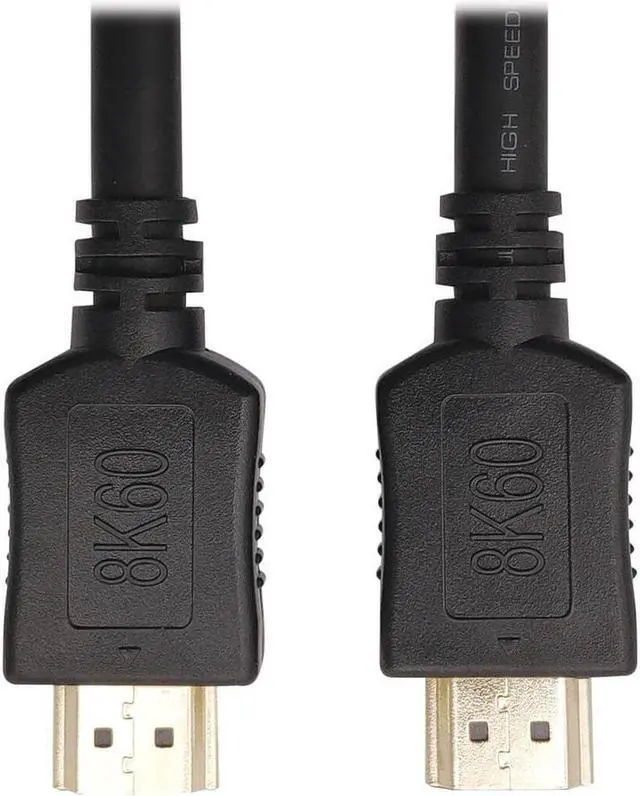 Alt view image 3 of 17 - Tripp Lite P568-010-8K6 Ultra High-Speed Hdmi Cable 8K @ 60 Hz M/M Black 10 Ft.