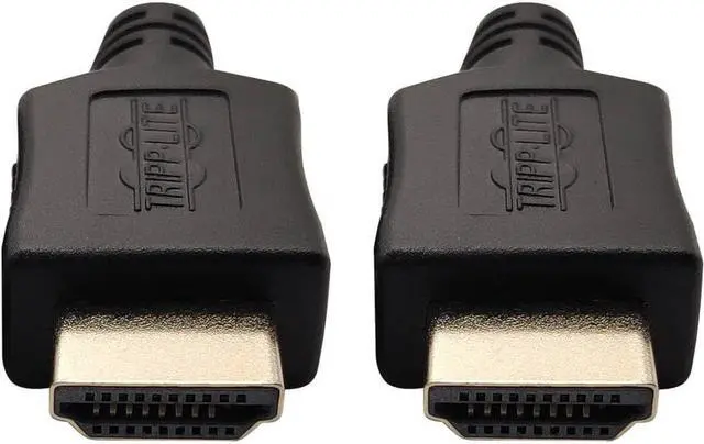 Alt view image 2 of 17 - Tripp Lite P568-010-8K6 Ultra High-Speed Hdmi Cable 8K @ 60 Hz M/M Black 10 Ft.