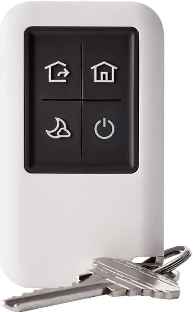 Alt view image 9 of 15 - Honeywell Smart Home Security Starter Kit RCHS5230WF1008W