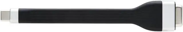 Alt view image 2 of 20 - Tripp Lite Usb-C/Vga Video Cable