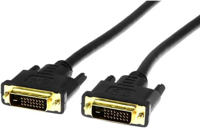 Alt view image 9 of 11 - 6FT DVI-D TO DVI-D M/M CABLE