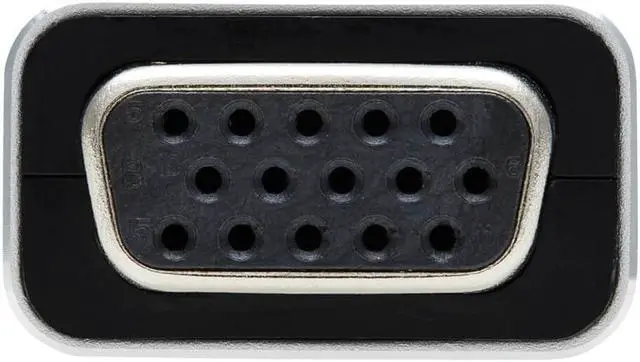 Alt view image 5 of 20 - Tripp Lite Usb-C/Vga Video Cable