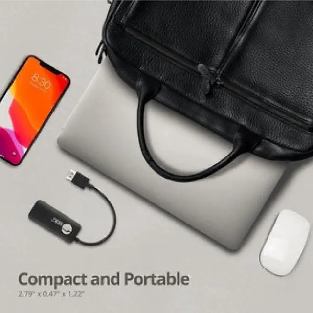 Alt view image 7 of 10 - Siig Hdmi To Usb-C Port 4K 60Hz Converter Adapter