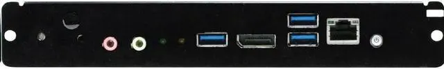 Alt view image 6 of 11 - NEC OPS-APIS-PS Open Pluggable Specification (OPS) PC with Intel Celeron Architecture - 64GB M.2 SSD, 4GB RAM