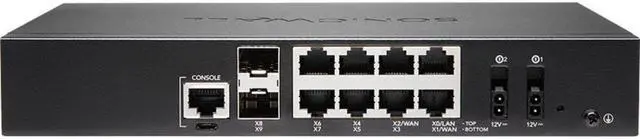 Alt view image 2 of 6 - SonicWall TZ570W Network Security/Firewall Appliance 02SSC5860