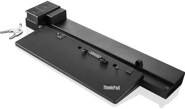 Alt view image 16 of 20 - THINKPAD WORKSTATION DOCK