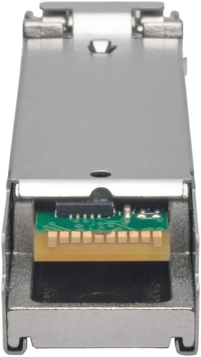 Alt view image 12 of 20 - HP J4859C COMPATIBLE SFP TRANSCEIVER 1000BASE-LX LC DDM SMF