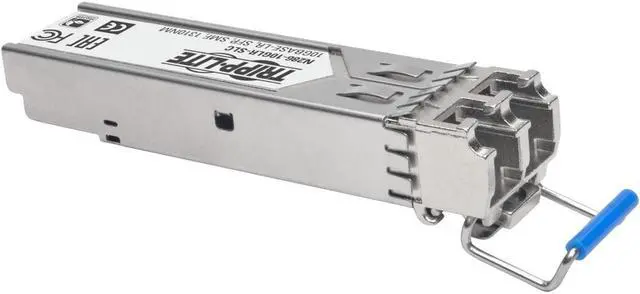 Alt view image 14 of 20 - HP J4859C COMPATIBLE SFP TRANSCEIVER 1000BASE-LX LC DDM SMF