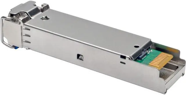 Alt view image 13 of 20 - HP J4859C COMPATIBLE SFP TRANSCEIVER 1000BASE-LX LC DDM SMF
