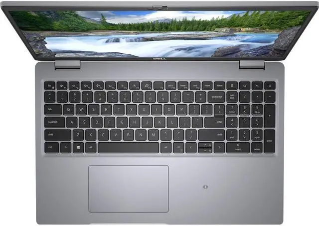 Alt view image 4 of 11 - DELL Laptop Latitude 5520 Intel Core i7-1185G7 16GB Memory 512 GB PCIe SSD Intel Iris Xe Graphics 15.6" Non-Touch Screen Windows 10 Pro 64-bit 0T4NP