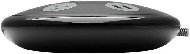 Alt view image 4 of 11 - Tripp Lite 4 5-15R Outlets 4 USB-A Conference Surge Protector Black TLP406USBUFO