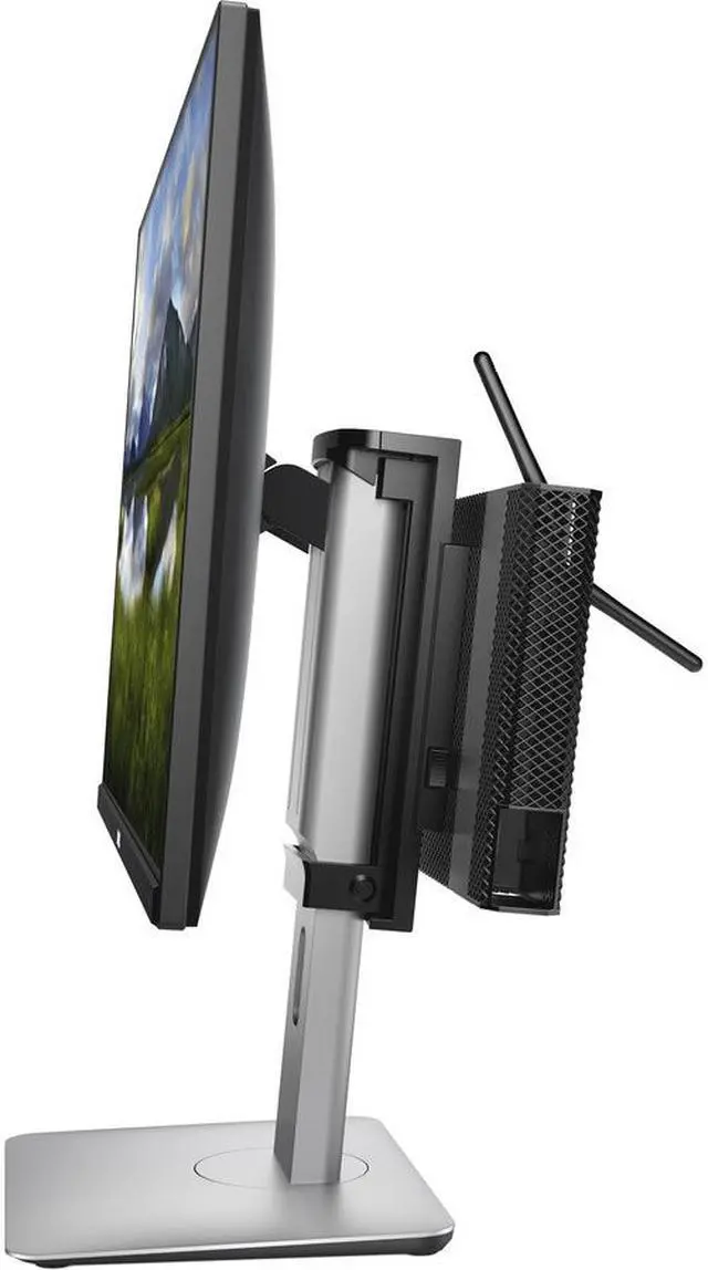 Alt view image 4 of 19 - Wyse WYSE 5070 T-CLNT PENT 4-J5005 8GB 64GB SSD NO WLS W10 IOT RS5 65W 3RP95