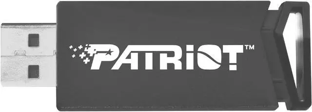 Alt view image 5 of 20 - PATRIOT MEMORY PSF128GPSHB32U Patriot PUSH+ 128G COB USB 3.2