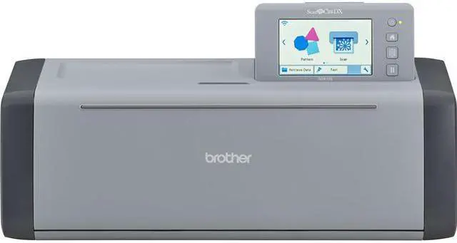 Main image of Brother ScanNCut DX machine | SDX125EGY