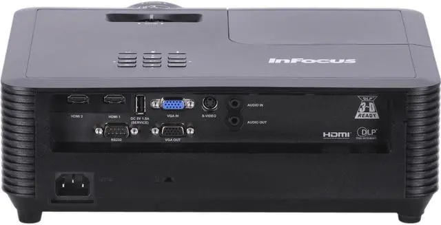 Alt view image 4 of 13 - MULTIMEDIA MODEL P131 WUXGA