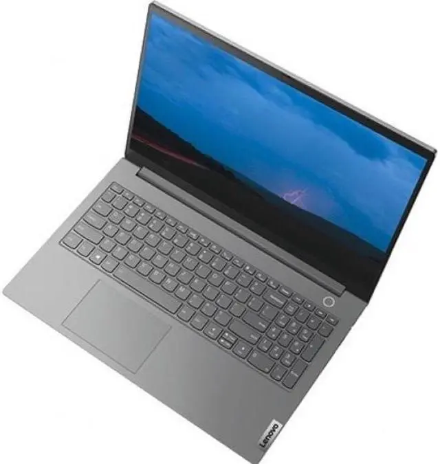 Alt view image 3 of 15 - Lenovo Laptop ThinkBook 15 G2 ARE AMD Ryzen 7 4700U 16GB Memory 512 GB PCIe SSD AMD Radeon Graphics 15.6" 10-point Multi-touch Windows 10 Pro 64-bit 20VG0064US